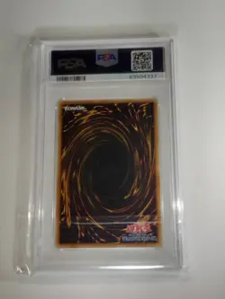 PSA 10 Summoned Skull YAP1-JP003 Anniversary Pack 2008 Japanese card - Image 2