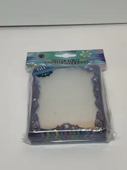 YUGIOH Imperium Duelist Card Border Sleeves ~ New, 60 Count ~ STARFROST - Image 2