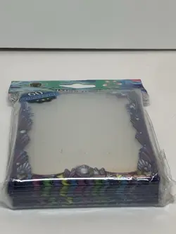 YUGIOH Imperium Duelist Card Border Sleeves ~ New, 60 Count ~ STARFROST - Image 3