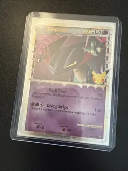 Dragapult (Prime) SWSH132 SWSH: Sword & Shield Promo Cards Holo - Image 1