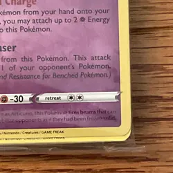 Galarian Articuno SWSH123 Evolving Skies Prerelease Sealed Promo Pokemon Card NM - Image 5