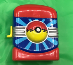 1999 Hope Industries Original Pokemon Card Dispenser Container Holder Rare - Image 1