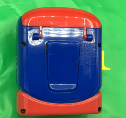 1999 Hope Industries Original Pokemon Card Dispenser Container Holder Rare - Image 2
