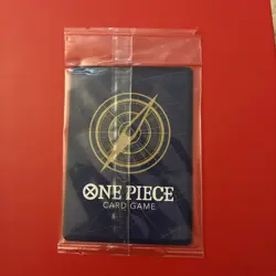 Zoro P 045 Winner Pre Release One Piece Card Game Sealed Eng Nm - Image 2