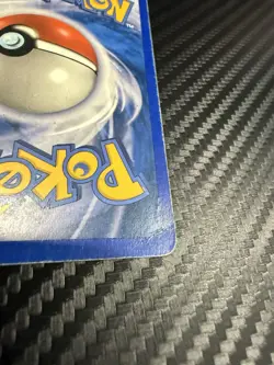 Pokemon TCG Tyranitar EX 17/17 Pop Series 1 Cosmos Holo Ultra Rare Card HP - Image 3