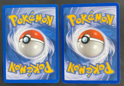 Bulbasaur 45/100 & Ivysaur 35/100 EX Crystal Guardians Uncommon Pokemon Card DMG - Image 2