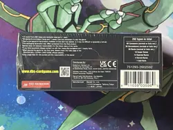 Dragon Ball Super Masters Trading Card Game Realm Of The Gods Booster Box BT16 Z - Image 3