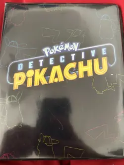 Pokemon Binder full of cards. All cards legit and I am willing to work out deals - Image 1