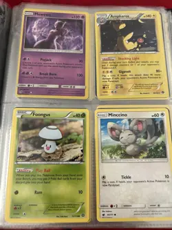 Pokemon Binder full of cards. All cards legit and I am willing to work out deals - Image 4
