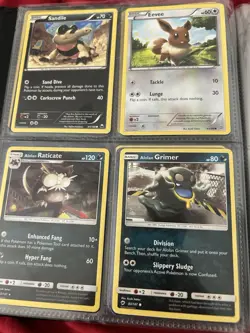 Pokemon Binder full of cards. All cards legit and I am willing to work out deals - Image 5