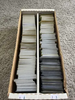 Pokemon 2000+ Card Lot Vintage, Modern Common, Uncommon, Rare Holos - Image 1