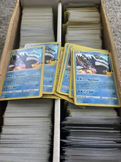 Pokemon 2000+ Card Lot Vintage, Modern Common, Uncommon, Rare Holos - Image 2