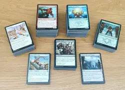 Job Lot 550 x Magic the Gathering Uncommon MTG Cards Bulk Bundle Collection - Image 3