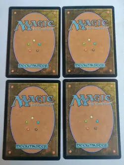 4x Wall of Frost | M10 Magic 2010 | MTG Magic Cards x4 🐝 - Image 2