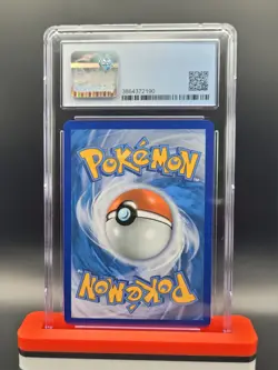 2021 Mcdonalds Promo Non-Holo Pikachu 25/25, CGC 9, Pokemon Card - Image 2