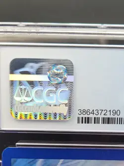 2021 Mcdonalds Promo Non-Holo Pikachu 25/25, CGC 9, Pokemon Card - Image 3