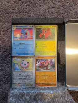 3180 Pokemon Bulk Cards - 200+ Holo, 900+ Reverse Holo, 2000+ Common - Image 2