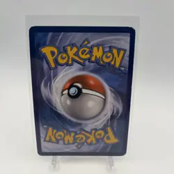 PIKACHU EX XY124 Black Star Holofoil Promo Card - Image 2