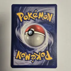 Pokemon TCG Exeggcute Jungle Set Card 52/64 - Image 2