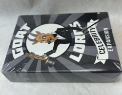 Goat Lords Celebrity Expansion Pack Card Game - Image 3