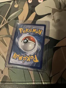 Pikachu EX XY124 Black Star Promo 2016 Holo Pokemon Card TCG - Image 2