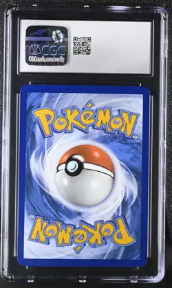 Pokemon Card CGC 9.5 Charizard ex SIR Obsidian Flames 223/197 - Image 2