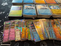 Pokemon S&V 151 500 Card Bundle - 472 Reverse Holo/28 Holo - READ DESCRIPTION - Image 2