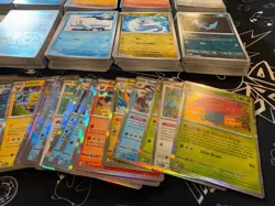 Pokemon S&V 151 500 Card Bundle - 472 Reverse Holo/28 Holo - READ DESCRIPTION - Image 3
