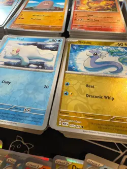 Pokemon S&V 151 500 Card Bundle - 472 Reverse Holo/28 Holo - READ DESCRIPTION - Image 4
