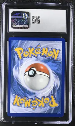 Pokemon Card CGC 9 Roaring Moon ex SIR Paradox Rift 251/182 - Image 2