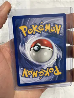 Pokemon Double Colorless Energy 096/102 Base Set Regular Vintage NM/MT Rare Card - Image 3