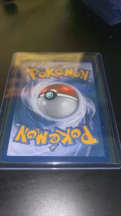Pokemon M Mega Mewtwo EX Ultra Rare Holo TCG Card 64/162 XY Breakthrough - Image 3