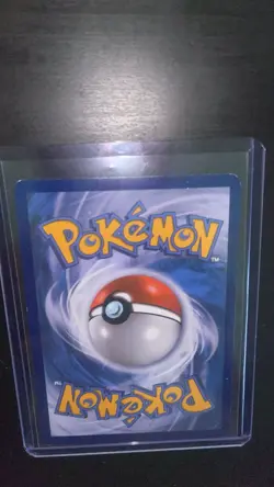 Pokemon M Mega Mewtwo EX Ultra Rare Holo TCG Card 64/162 XY Breakthrough - Image 4
