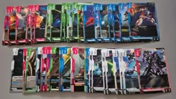 Gundam Card Game. GD01. Full Set of COMMON Cards. x50. - Image 1