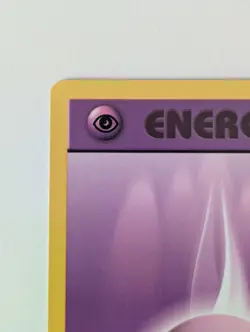 Pokemon Card WOTC Psychic Energy 101/102 Base Non-holo Unlimited 1999 - LP - Image 3