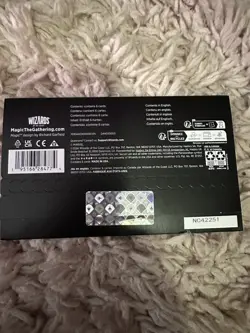Secret Lair Marvel Iron Man Non Foil set MTG sealed - Image 3