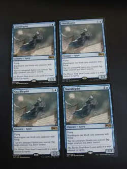 4 SHACKLEGEIST X4 Core Set 2021 M21 Magic MTG The Gathering NM - Image 1