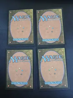 4 SHACKLEGEIST X4 Core Set 2021 M21 Magic MTG The Gathering NM - Image 2