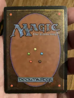 Adarkar Wastes- Ice age 1995- MTG: Magic the Gathering- Lightly Played - Image 3