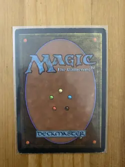 Adarkar Wastes- Ice age 1995- MTG: Magic the Gathering- Lightly Played - Image 2