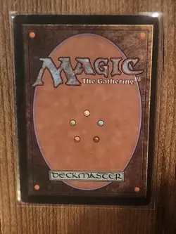 MTG Umezawa's Jitte - The List, NM-Mint, English Unplayed Near Mint Off Center - Image 2