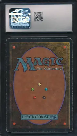 Beta Mind Twist CGC 4.5 Graded Magic MTG (6040) -magicgraders- - Image 2