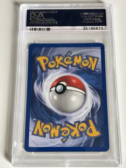 Pokemon Dark Dragonite 5/82 Team Rocket 1st Edition Holo Mint PSA 9 - Image 2