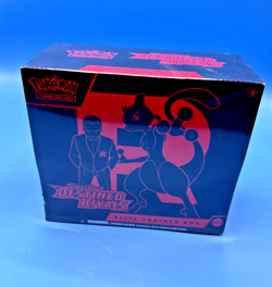 Pokemon TCG Scarlet & Violet Destined Rivals Elite Trainer Box *NEW Sealed* - Image 2