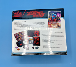 Pokemon TCG Scarlet & Violet Destined Rivals Elite Trainer Box *NEW Sealed* - Image 4