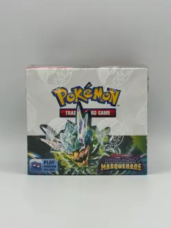 Pokemon TCG: Scarlet & Violet- Twilight Masquerade Booster Box (36 pack), FAST🚚 - Image 1