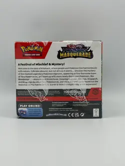 Pokemon TCG: Scarlet & Violet- Twilight Masquerade Booster Box (36 pack), FAST🚚 - Image 3