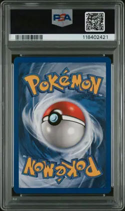 🇫🇷 TRIOPIKEUR EDITION 1 PSA 10 - SET DE BASE WIZARDS 19/102 Carte Pokemon 🇫🇷 - Image 3