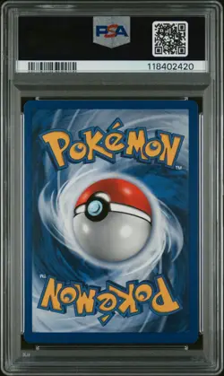 🇫🇷 REPTINCEL EDITION 1 PSA 9 - SET DE BASE WIZARDS 24/102 FR Carte Pokemon🇫🇷 - Image 3