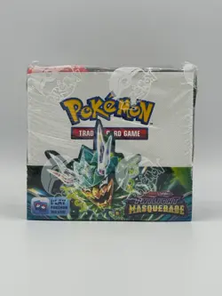 Pokemon TCG: Scarlet & Violet - Twilight Masquerade Booster Box (36 pack) FAST🚚 - Image 1